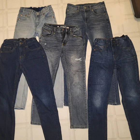 Denim Jeans for Boys - Picture 3 of 3